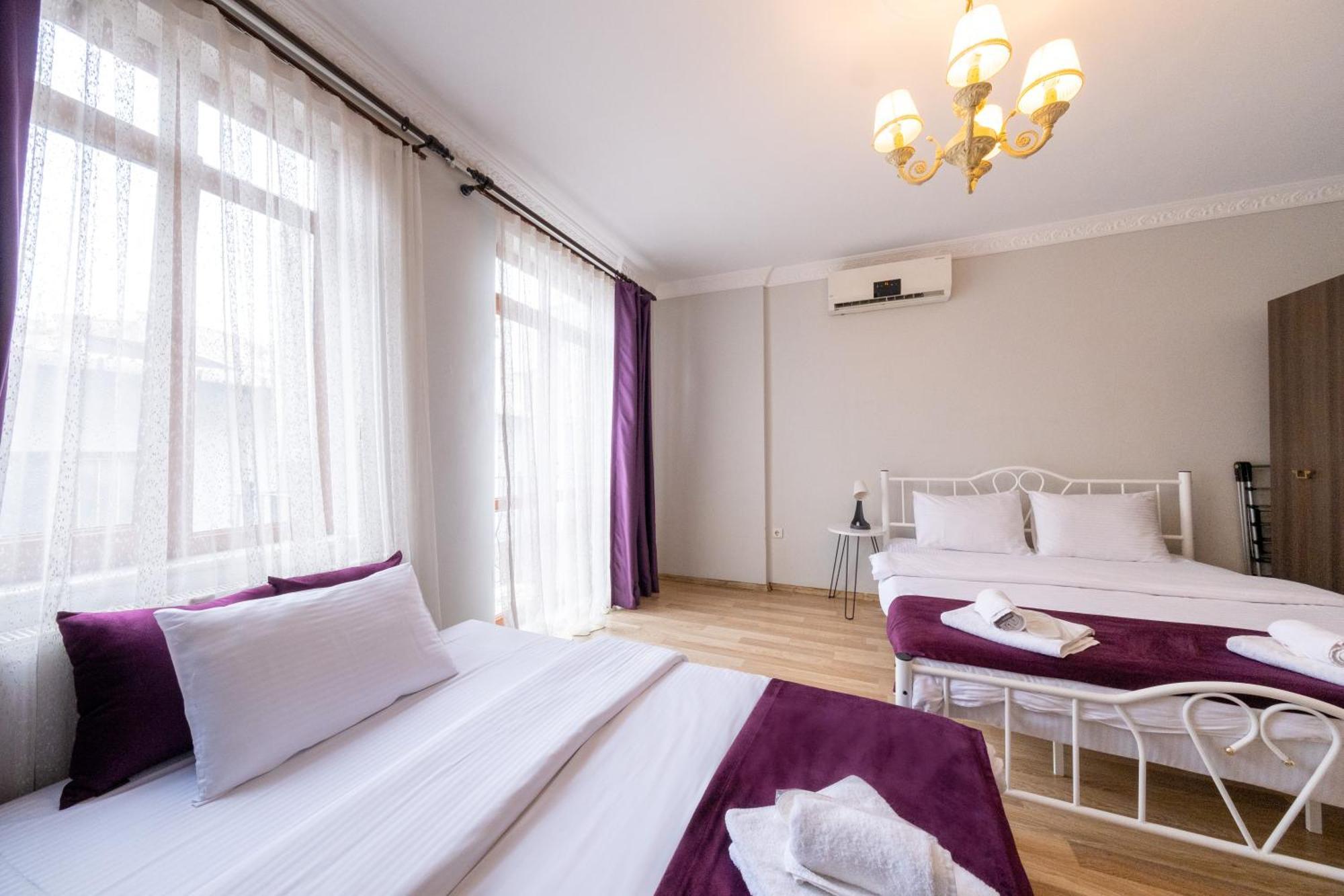 Galata Rame Hotel Стамбул Экстерьер фото