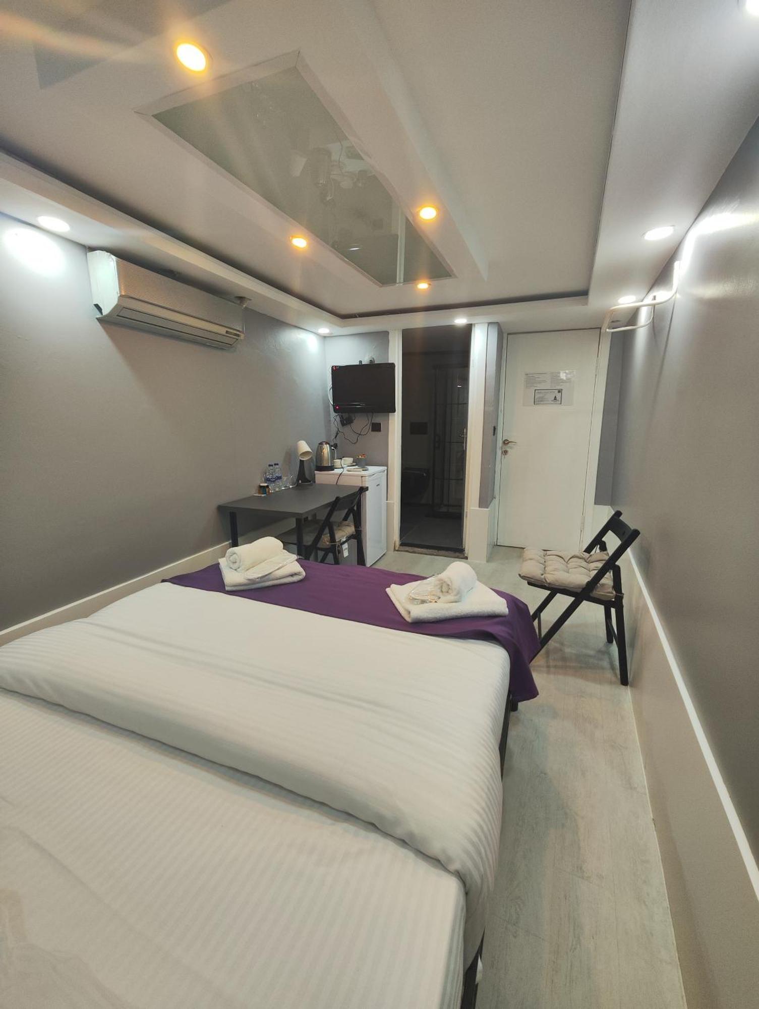 Galata Rame Hotel Стамбул Номер фото