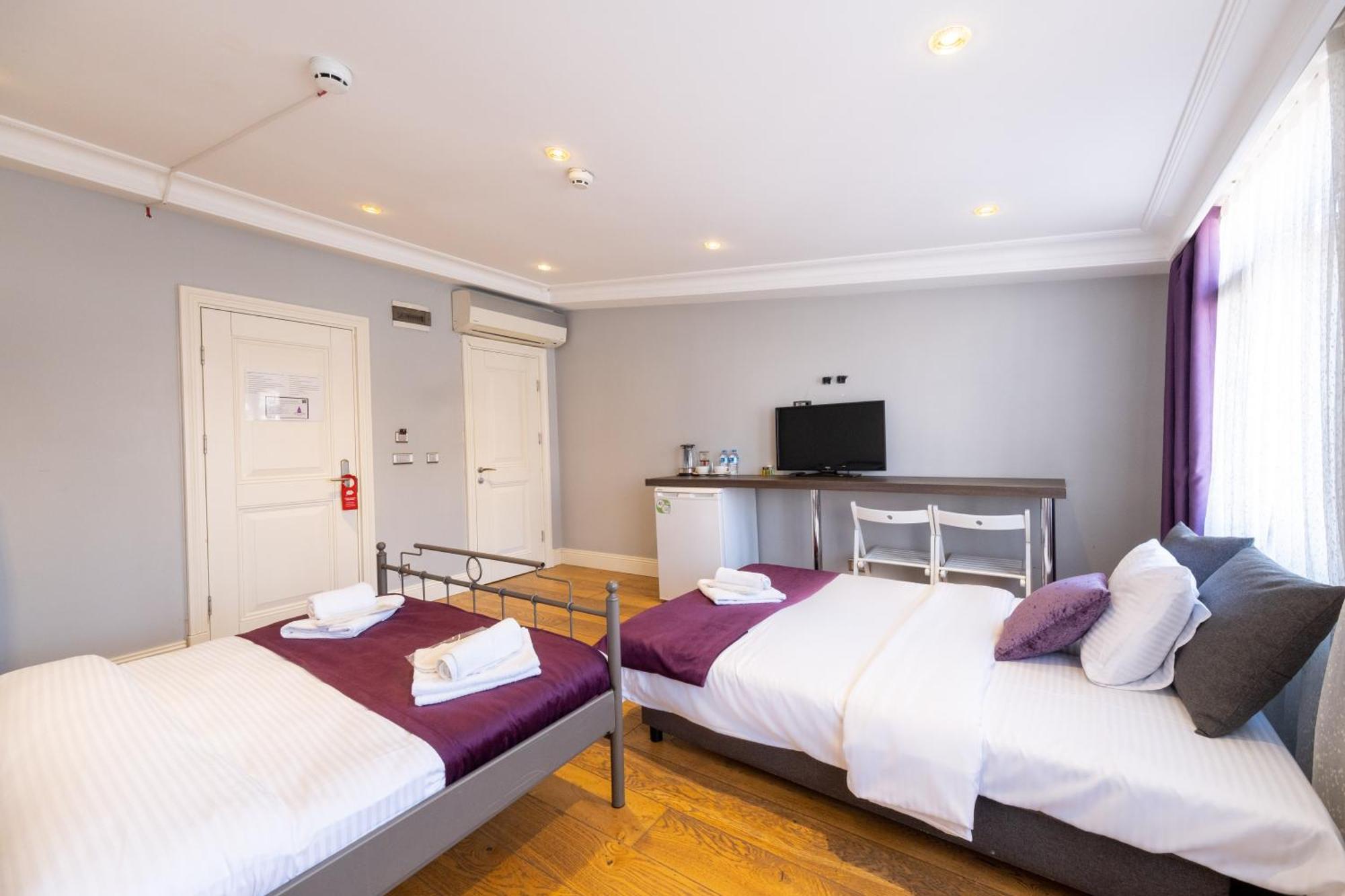 Galata Rame Hotel Стамбул Экстерьер фото