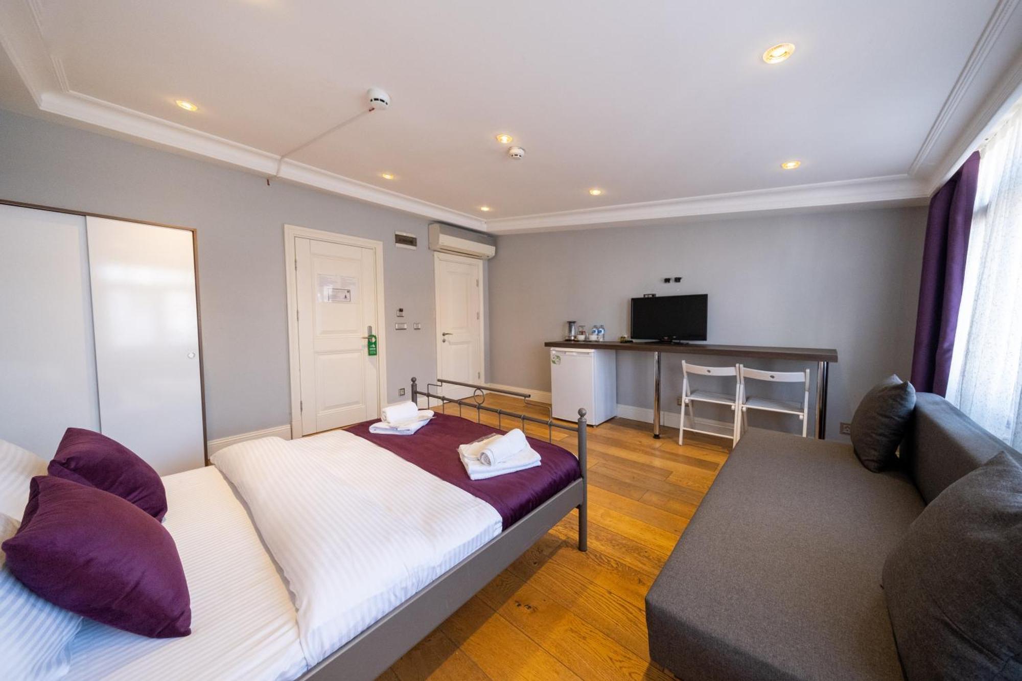 Galata Rame Hotel Стамбул Экстерьер фото