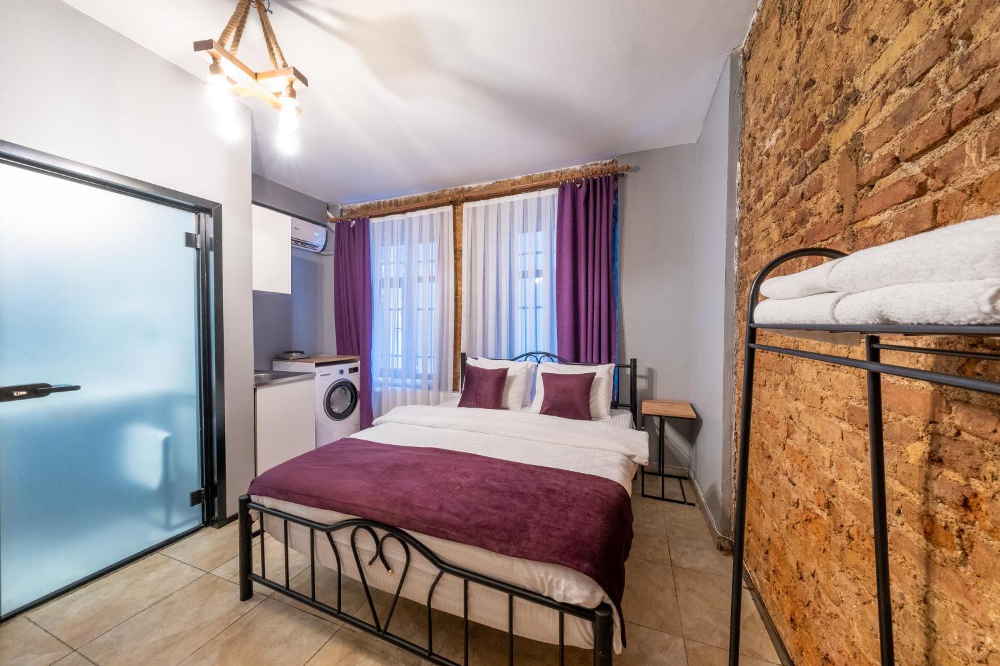 Galata Rame Hotel Стамбул Экстерьер фото