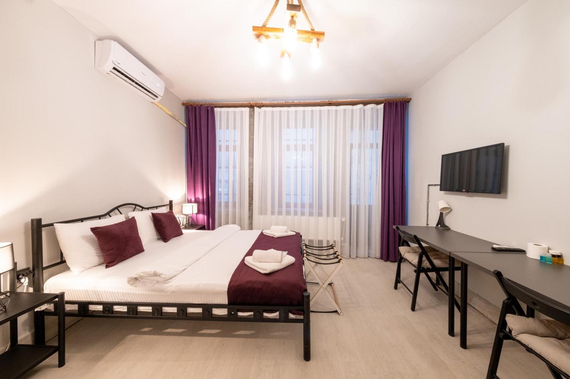 Galata Rame Hotel Стамбул Номер фото