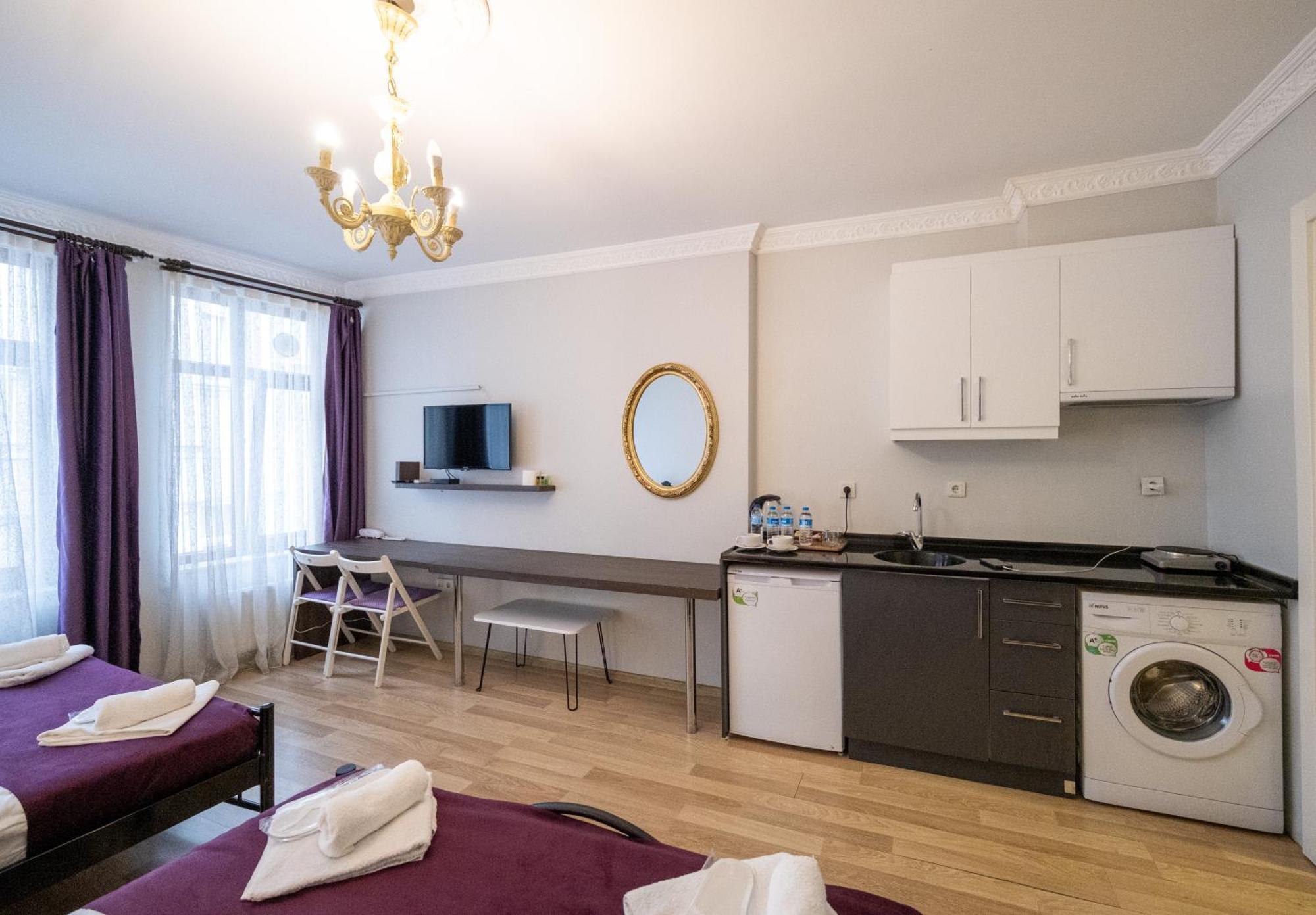 Galata Rame Hotel Стамбул Экстерьер фото